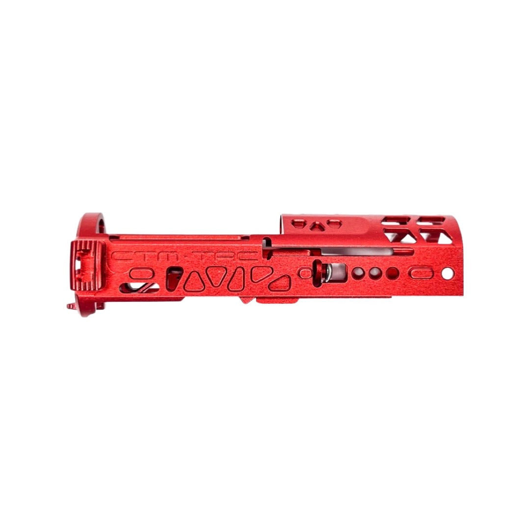 *LATEST V2* CTM AAP-01 7075 Aluminium Advanced Superlight Bolt - Red
