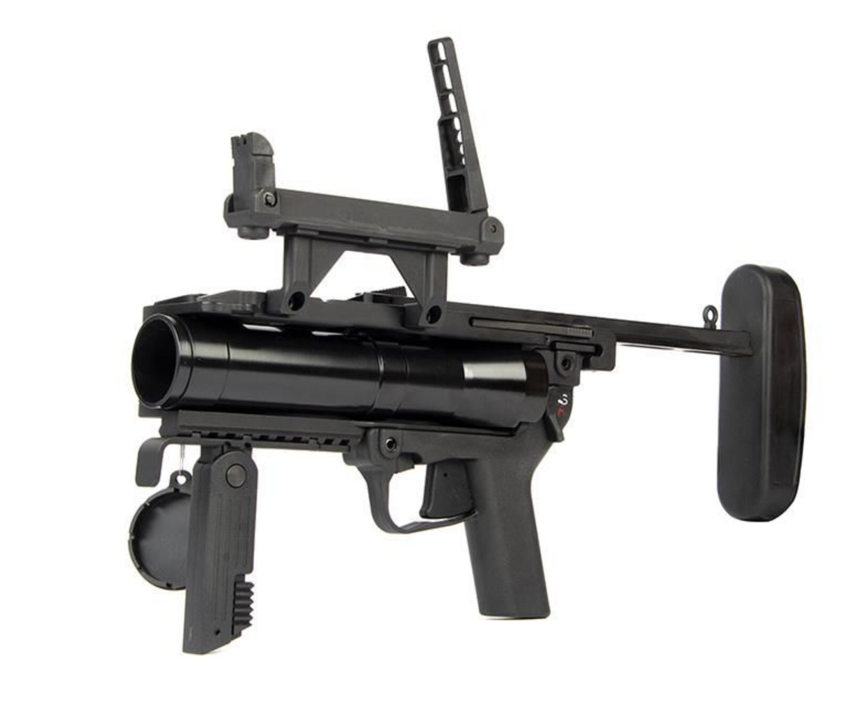 Ares M320 - Black