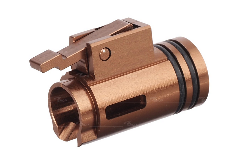 MODIFY-TECH CNC Hop-Up Chamber Set for Marui MWS GBB Airsoft