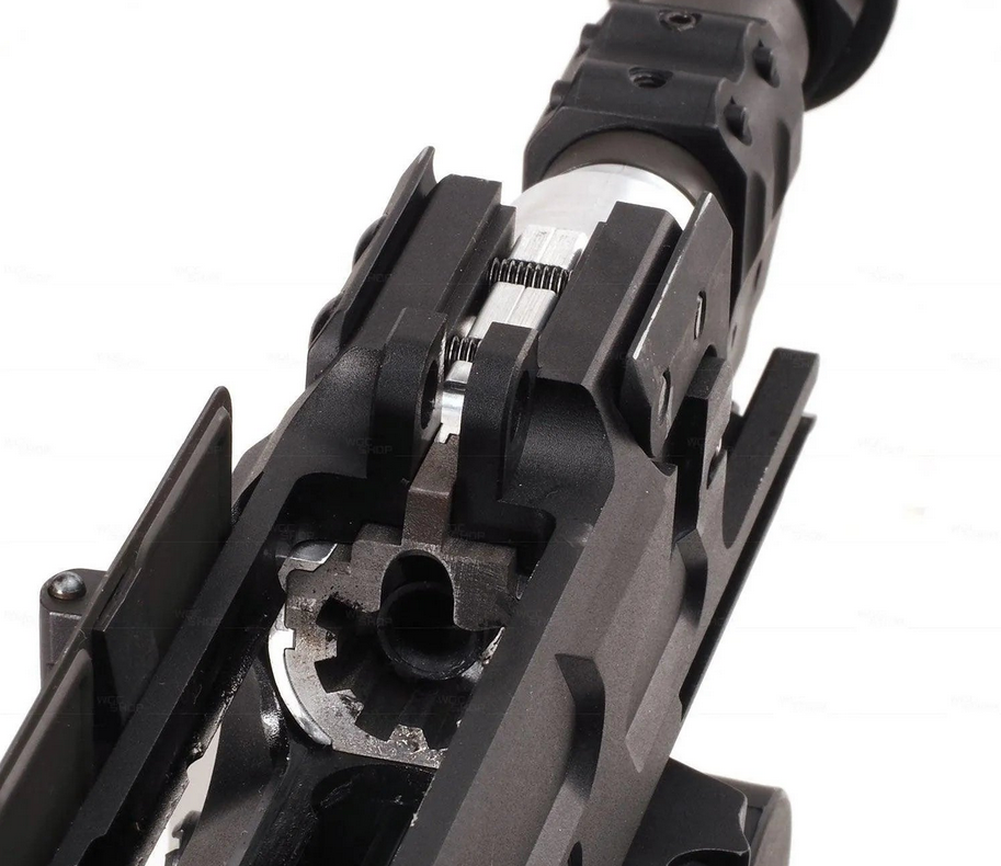 JWI CNC Hop-Up Base Set for APFG MCX Rattler GBB