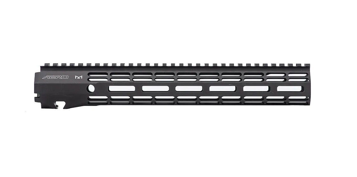 12.5" AERO Style AR15 R-ONE M-Lok Handguard