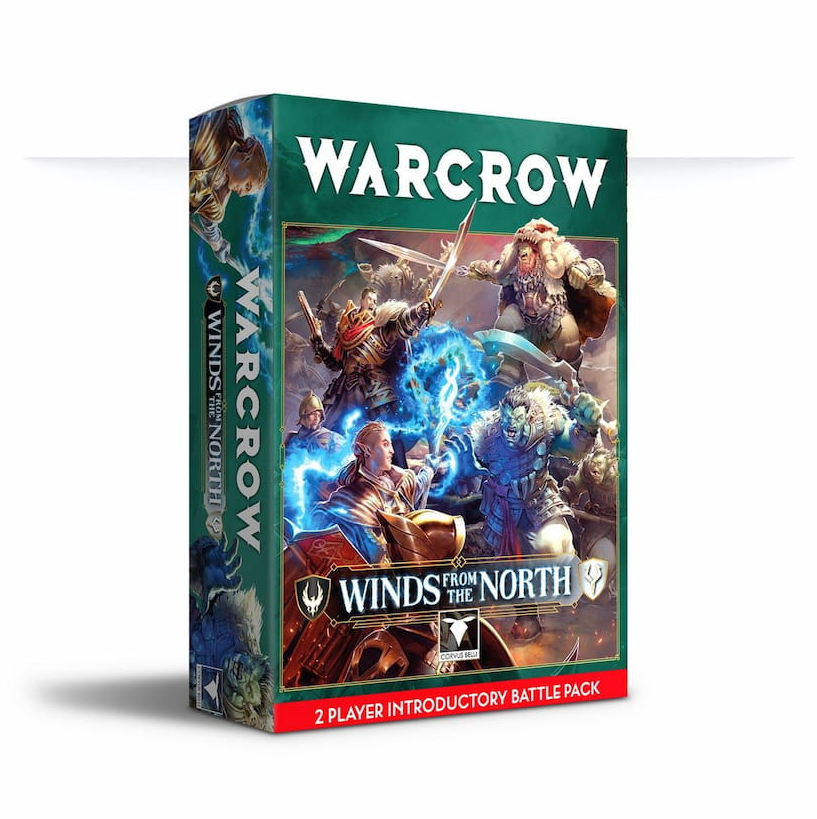 Warcrow - Battle Pack Winds from the North