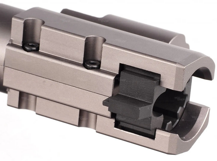 JWI CNC Hop-Up Base Set for APFG MPX GBB