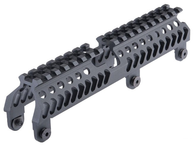 5KU AK Upper Handguard (Zenitco B-31C) - Black