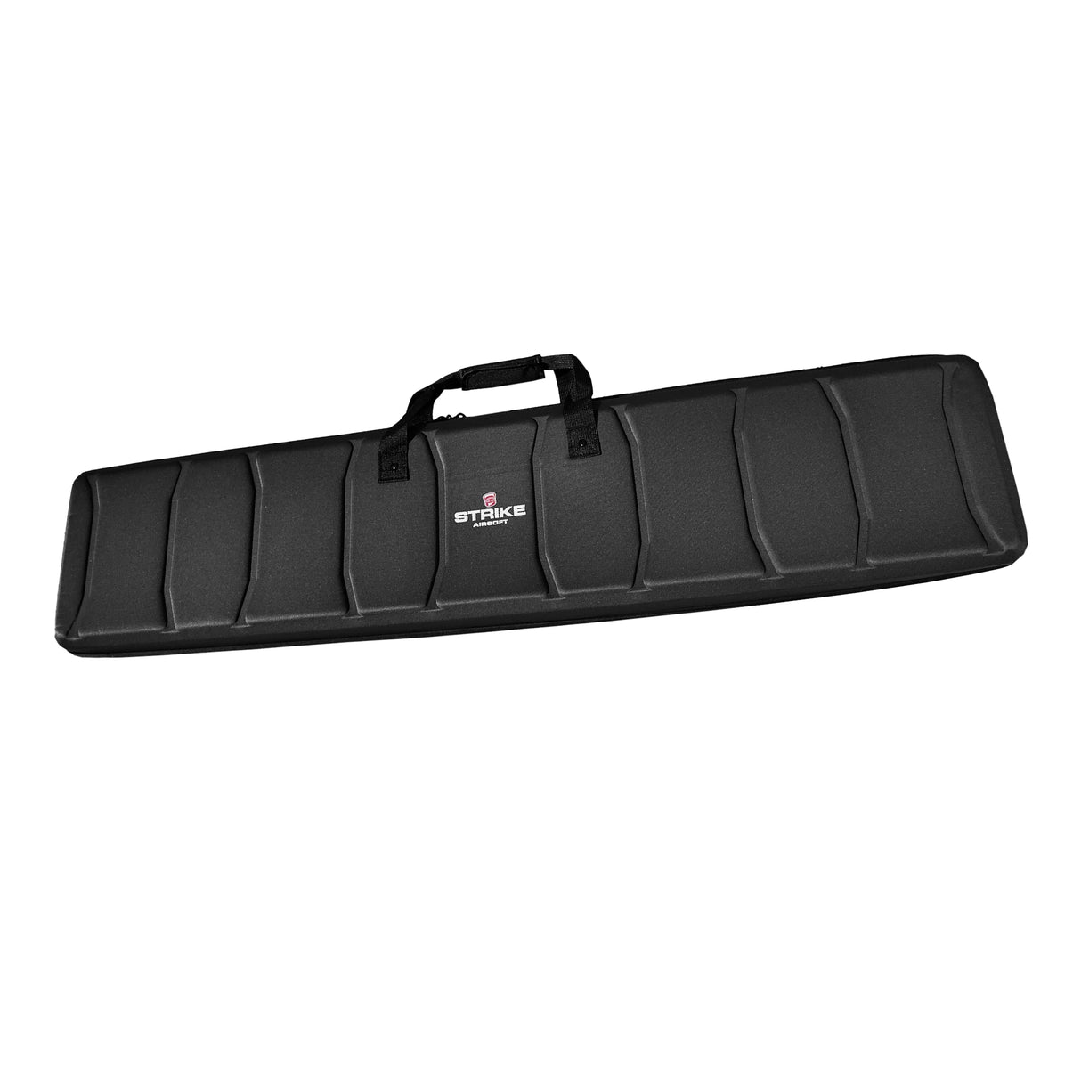 Strike XL Semi-Rigid EVA Case - Black