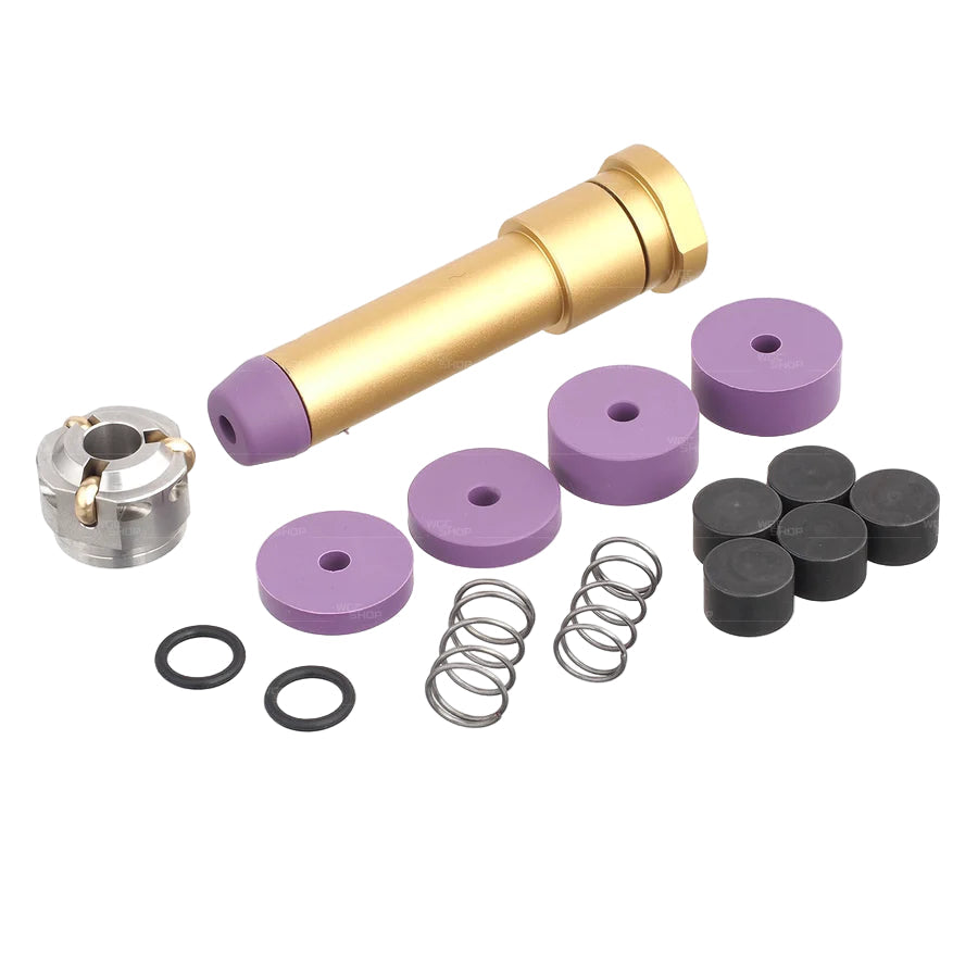 T8 Roller Buffer with Counter Weight for TM MWS M4 GBB