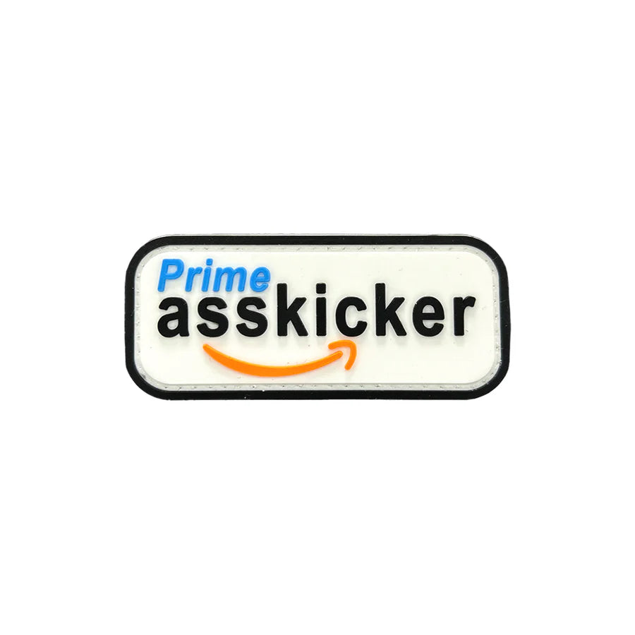 Prime Asskicker Patch