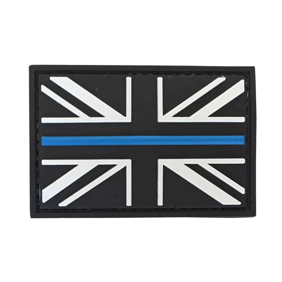 Thin Line Union Flag Patch