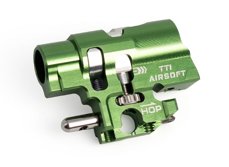 TTI Infinity CNC TDC Hop for TM Hi-Capa - Green
