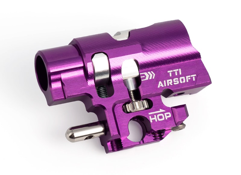 TTI Infinity CNC TDC Hop for TM Hi-Capa - Purple
