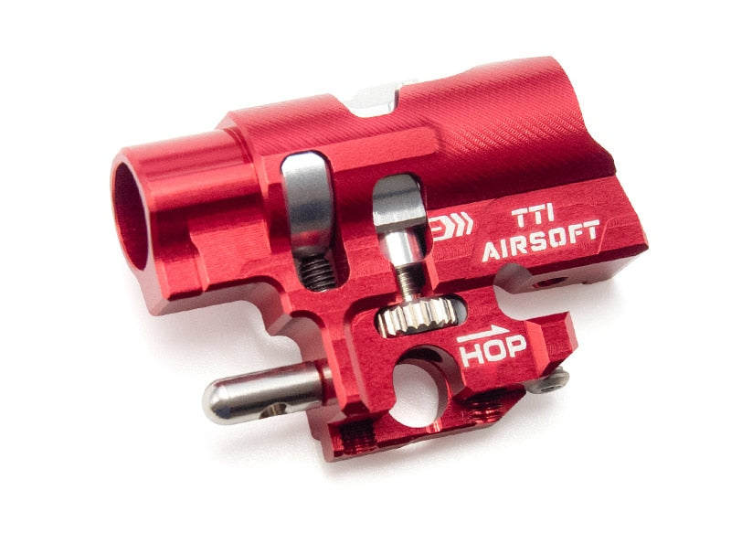 TTI Infinity CNC TDC Hop for TM Hi-Capa - Red