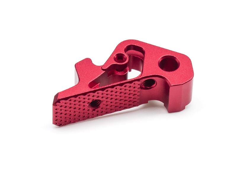 TTI VICTOR Tactical Trigger for AAP-01 /TP22/Glock - Red