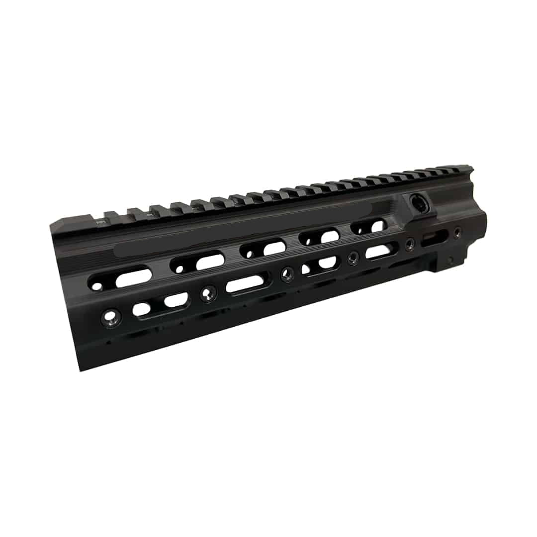 10.5” Super Modular Rail - Black
