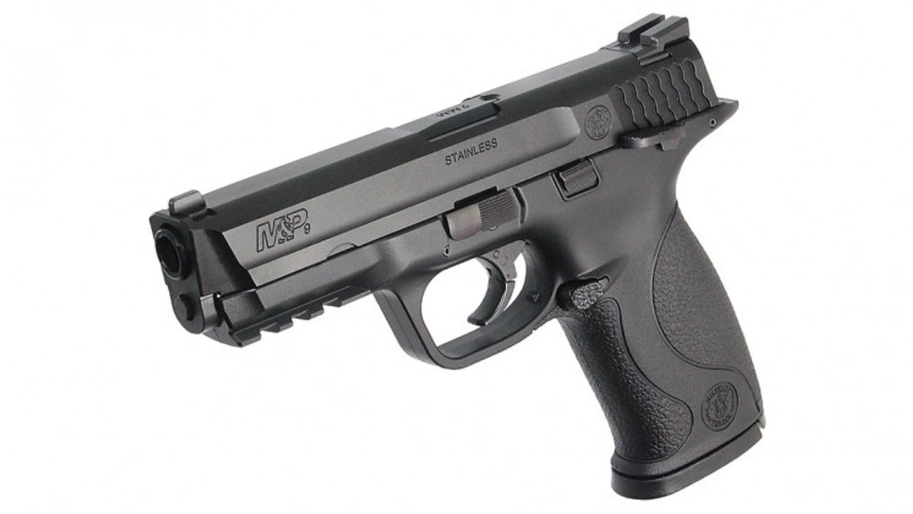 Tokyo Marui M&P 9 GBB Pistol - Black