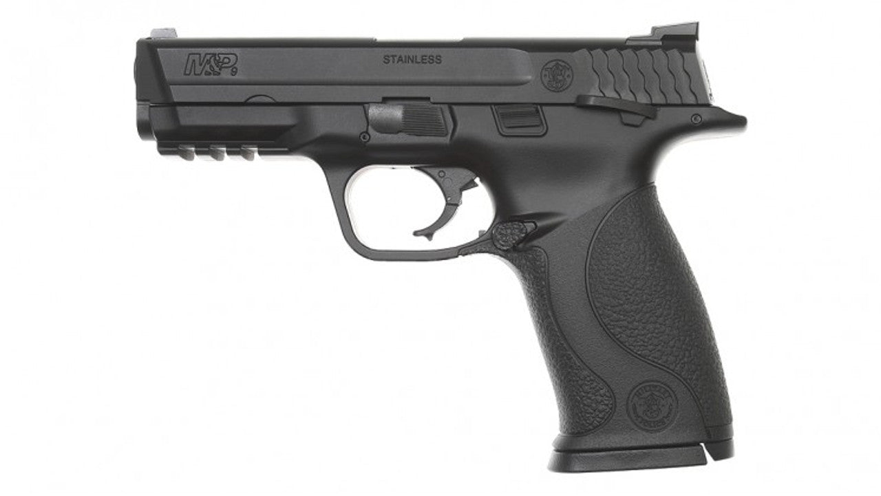 Tokyo Marui M&P 9 GBB Pistol - Black