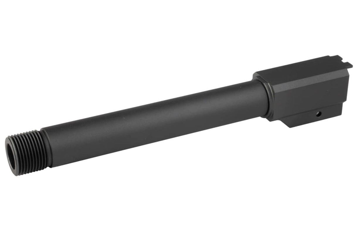 Unicorn Airsoft SIG Sauer P320 M17 GBB Airsoft Fixed Threaded Outer Barrel (14mm CCW) - Black