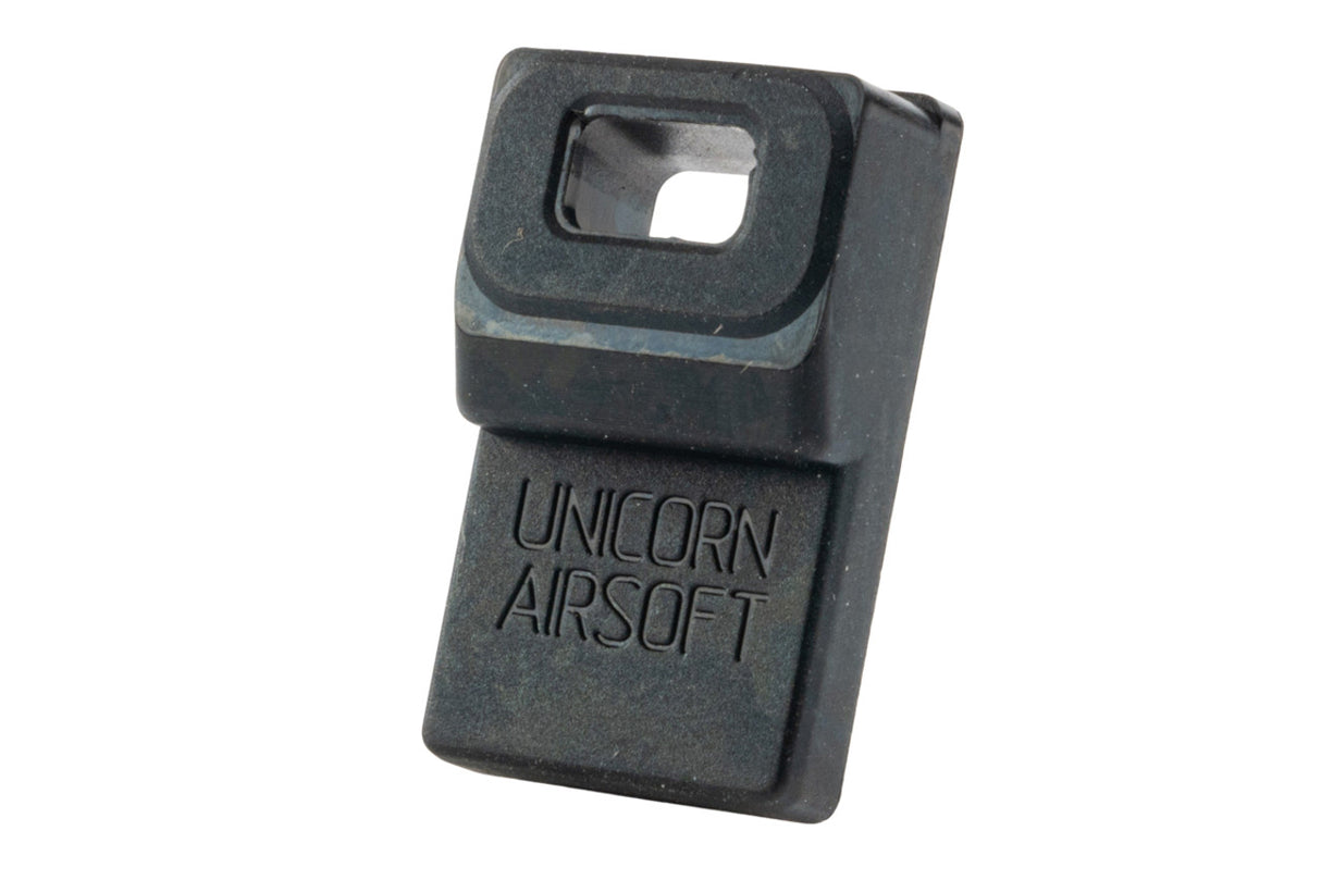 Unicorn Airsoft VFC M4 GBBR Series Magazine Gasket (5pcs/set) - Black
