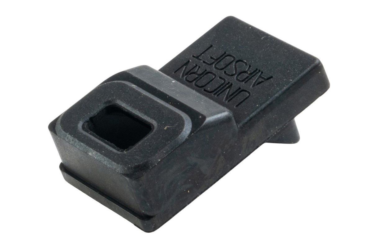 Unicorn Airsoft VFC M4 GBBR Series Magazine Gasket (5pcs/set) - Black