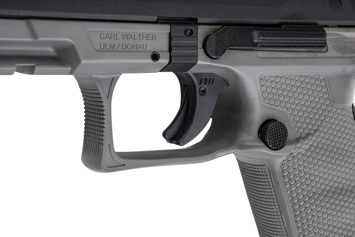 VFC Walther PDP Compact 4 Inch GBB Airsoft - Grey