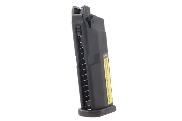 Umarex Glock 42 Green Gas Magazine (10 rounds, by VFC)