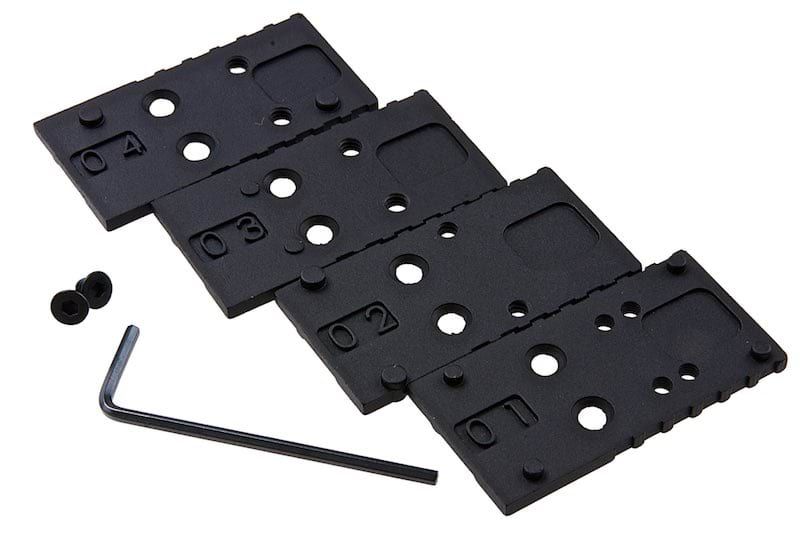 Umarex/VFC Glock G17 Gen5 MOS - Black