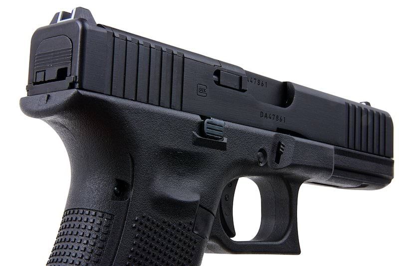 Umarex/VFC Glock G17 Gen5 MOS - Black