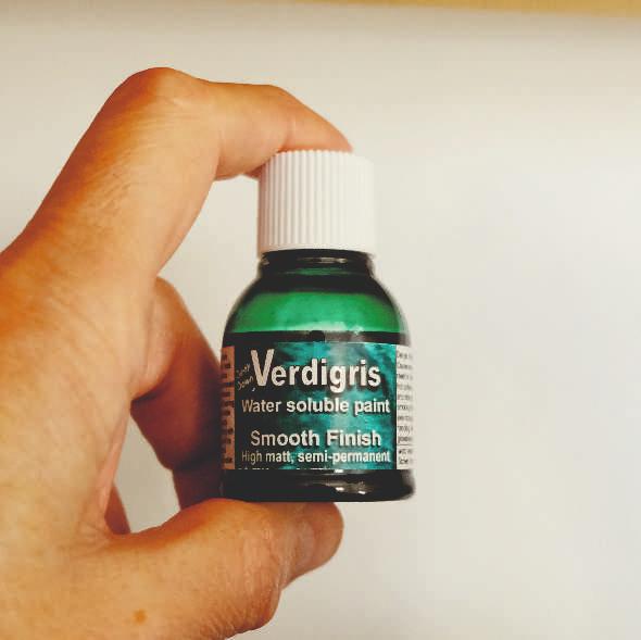 Verdigris Effect – 25ml