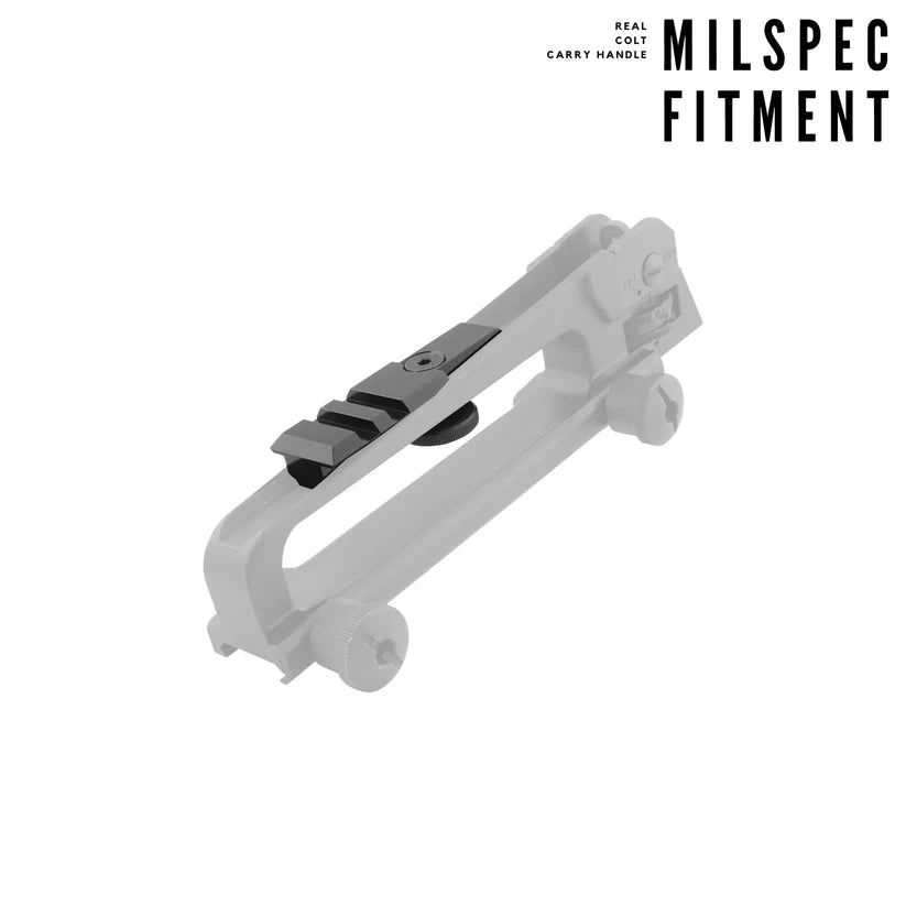 Waldo Customs "Griffin" Carry Handle Optic Mount