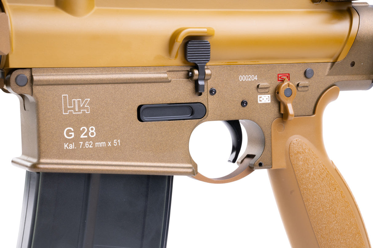Umarex G28 GBB Rifle - Tan (by VFC)