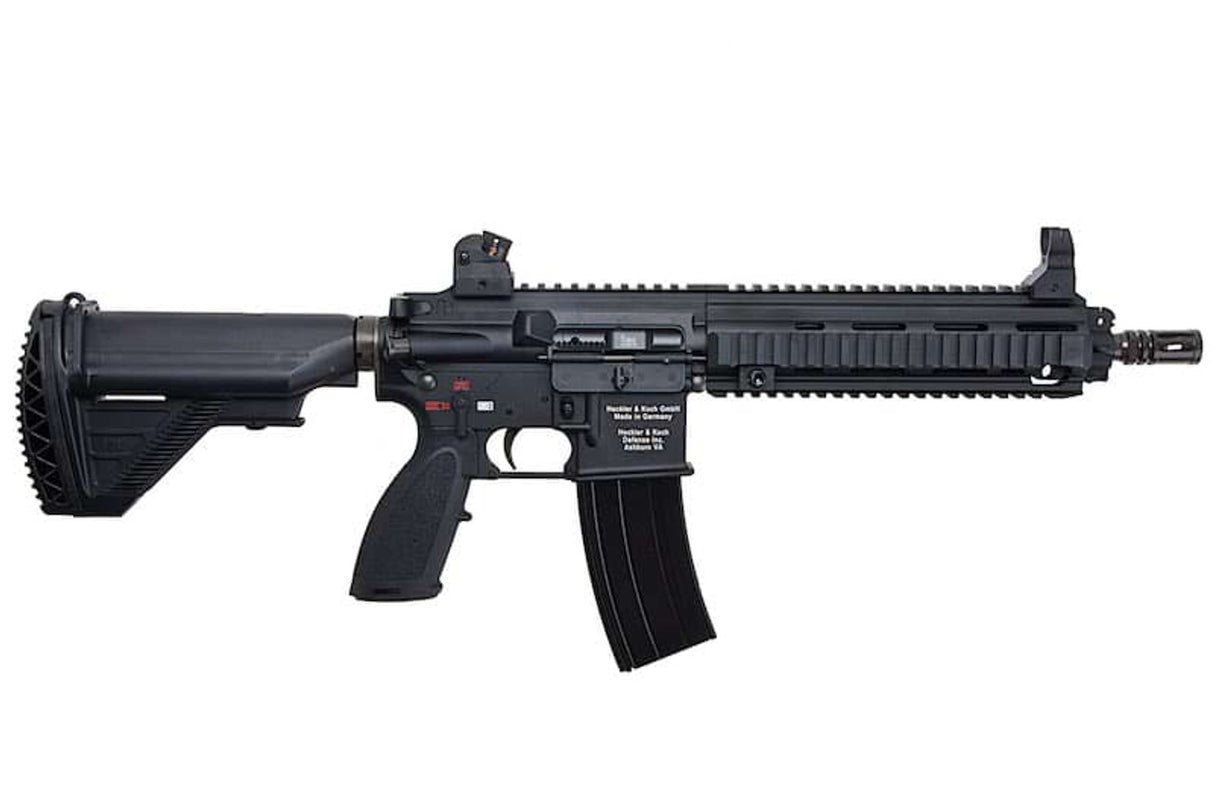 Umarex HK416D GBB Gen 3 Rifle (by VFC)