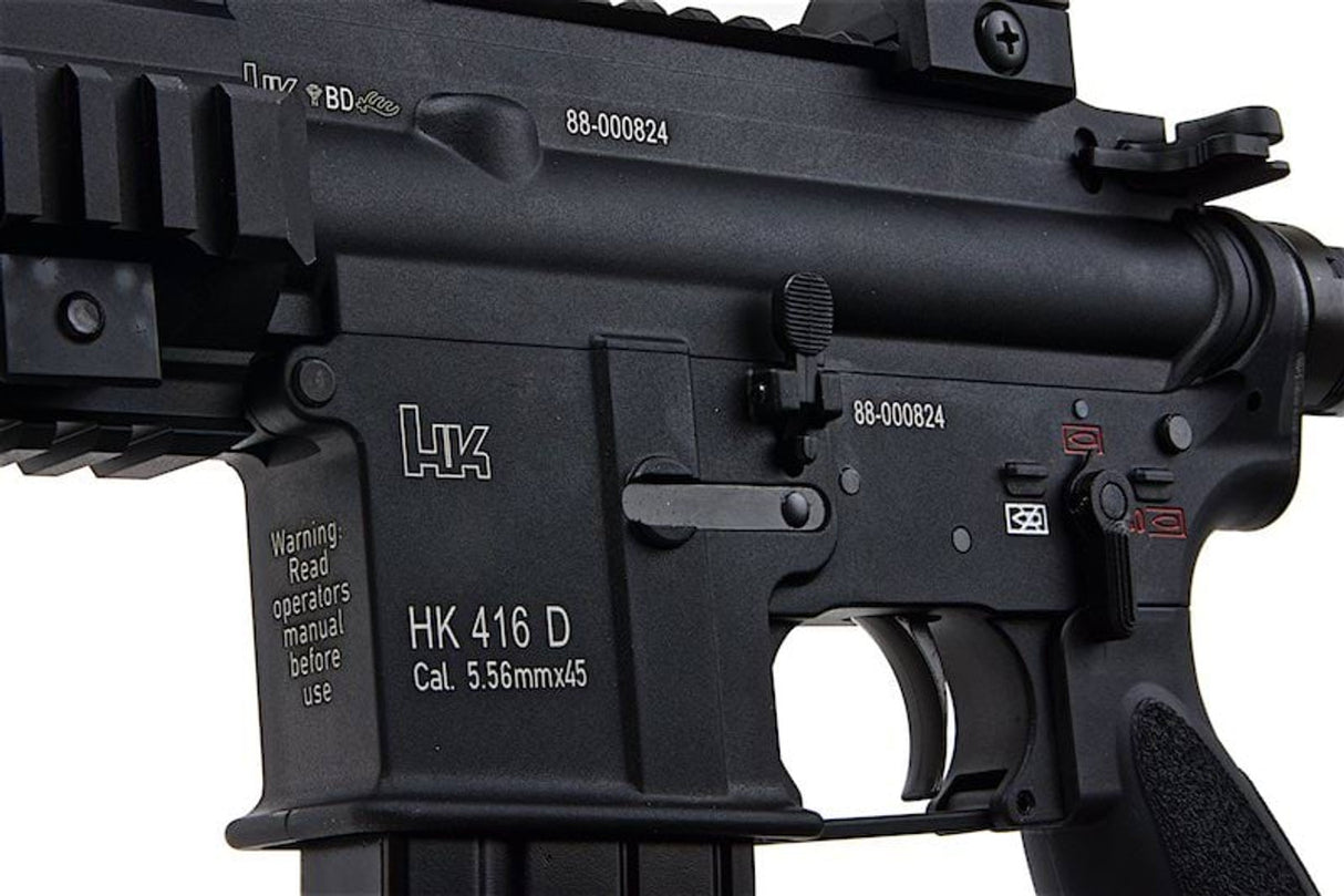 Umarex HK416D GBB Gen 3 Rifle (by VFC)