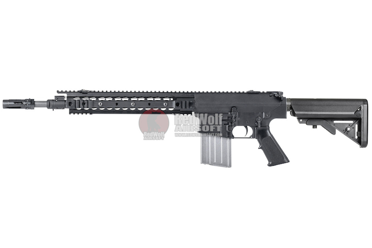 VFC SR25 ECC M4 GBBR (Licensed by Knight's) - Black