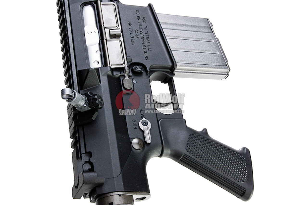 VFC SR25 ECC M4 GBBR (Licensed by Knight's) - Black