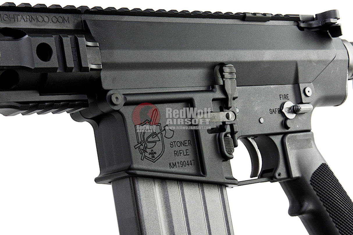 VFC SR25 ECC M4 GBBR (Licensed by Knight's) - Black
