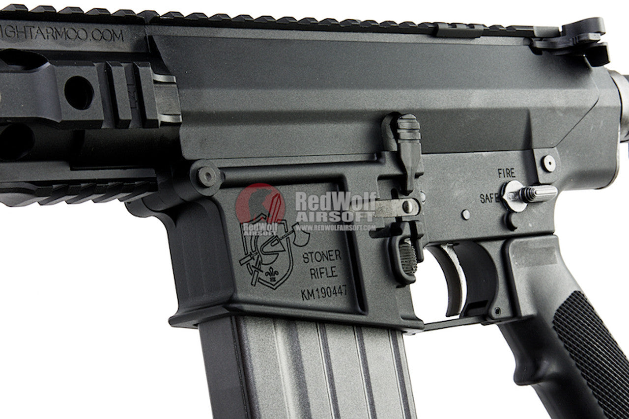 VFC SR25 ECC M4 GBBR (Licensed by Knight's) - Black