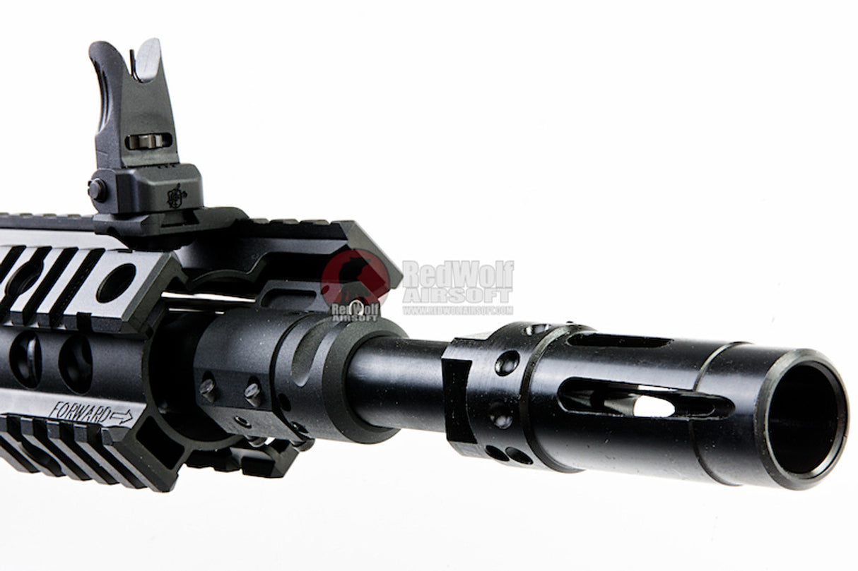 VFC SR25 ECC M4 GBBR (Licensed by Knight's) - Black