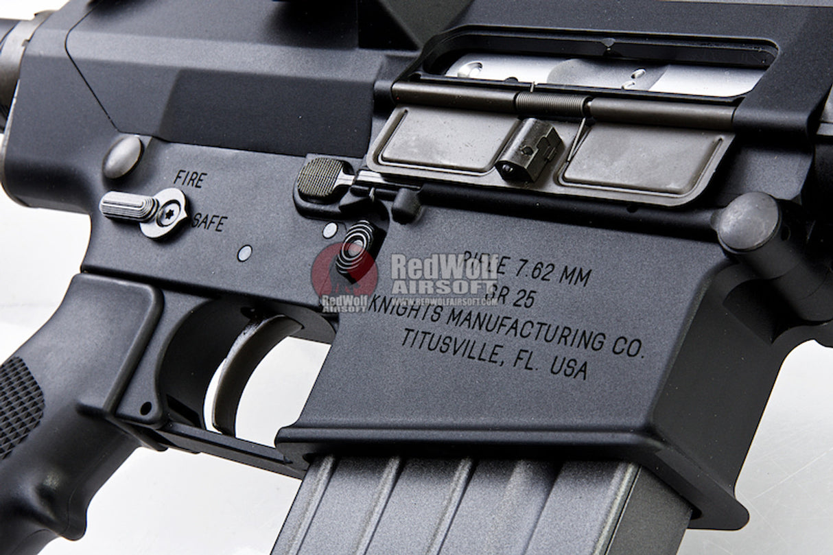 VFC SR25 ECC M4 GBBR (Licensed by Knight's) - Black