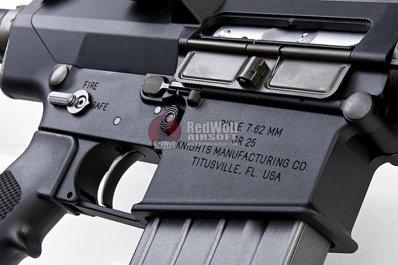 VFC SR25 ECC M4 GBBR (Licensed by Knight's) - Black