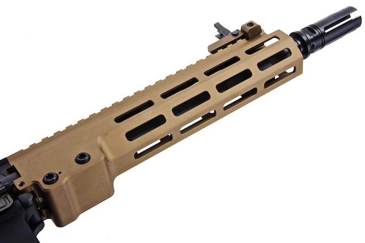 VFC URGI M4 GBB Rifle V3 (10.3 inch) EU Version (Inc. 2x Mags + Suppressor)
