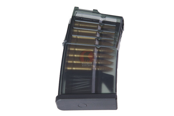 Umarex HK417 100rd AEG Magazine (by VFC, for G28, M110A1 AEG) - Black