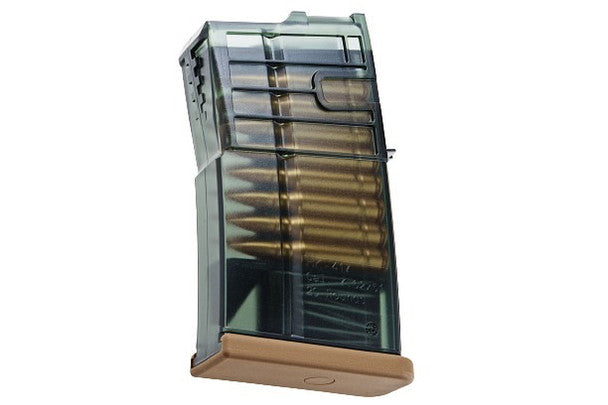 Umarex HK417 100rd AEG Magazine (by VFC, for G28, M110A1 AEG) - FDE