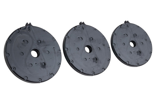 VFC PPSH41 120rd Gas Magazine Tray - 3pcs / Set