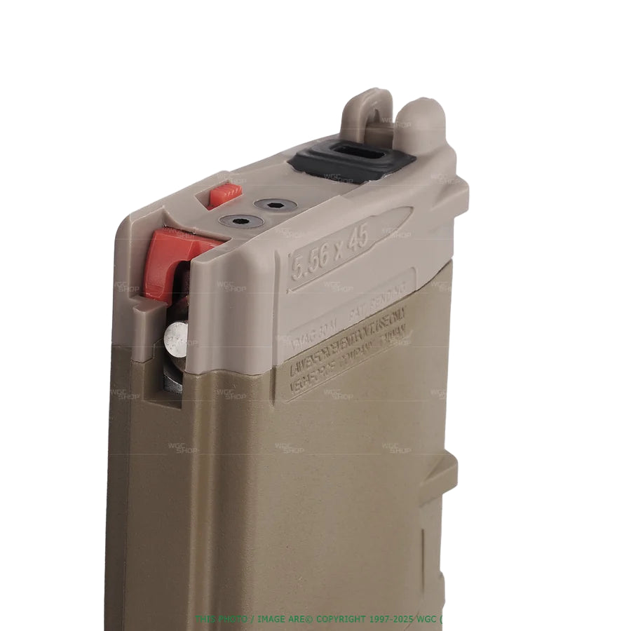 VFC 30rds V Mag M4 GBBR Series - FDE