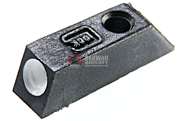 Umarex Glock 19 Gen 4 / 19X / 45 GBB Front Sight (Parts # 01-2) by VFC