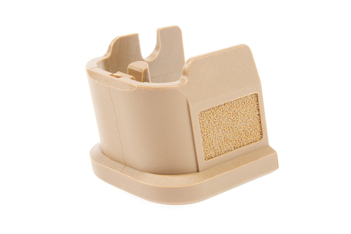 SIG Sauer M17 P320 CO2 Magazine Extended - FDE (Part # 02-10)