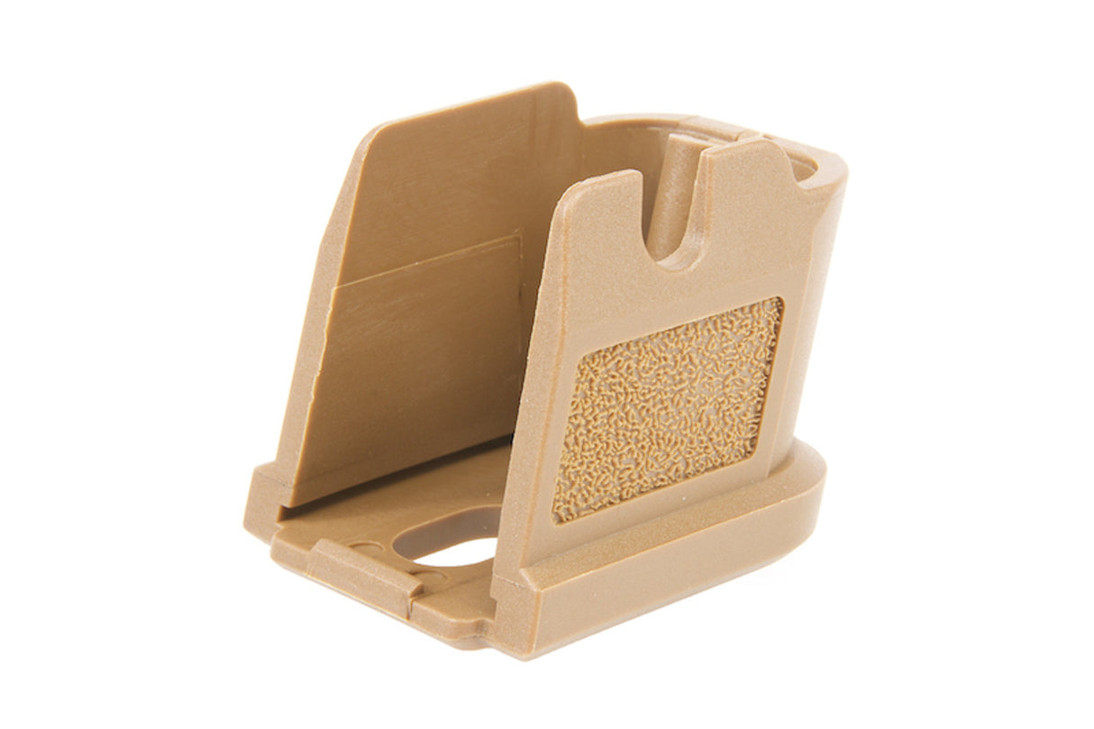 SIG Sauer M17 P320 CO2 Magazine Extended - FDE (Part # 02-10)