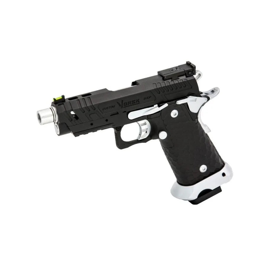 Vorsk CS Hi Capa Vengeance Compact Chrome MATCH