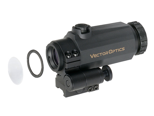 Vewar 30mm Acrylic BB Shield Set