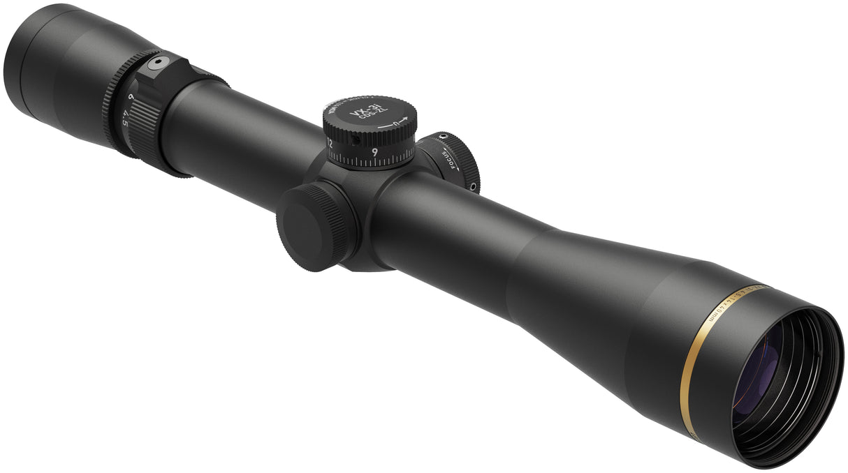 S&I Tactical LP VX-3i 3.5-10X50 Long Range Scope Mil-dot Parallax Optics 1/4 MOA