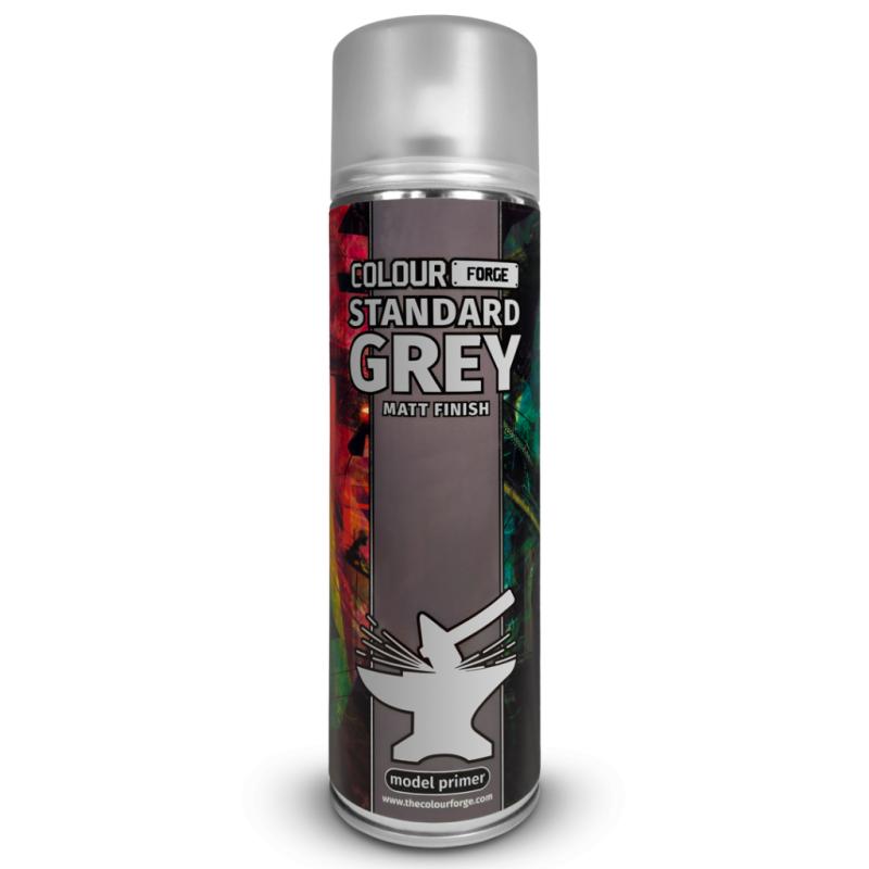 Standard Grey - Spray Paint Primer
